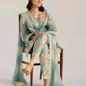 ✨ CoCo By ZARA SHAH JAHAN – Eid Luxury Lawn Collection ✨